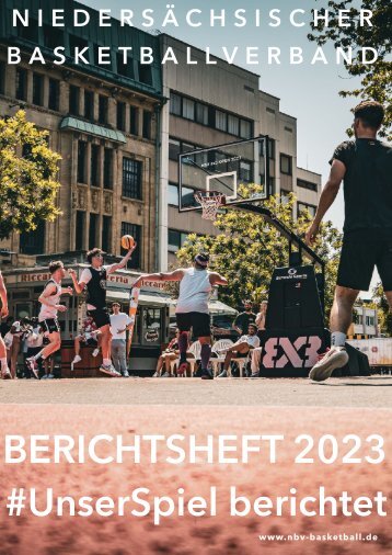 NBV-Berichtsheft 2023