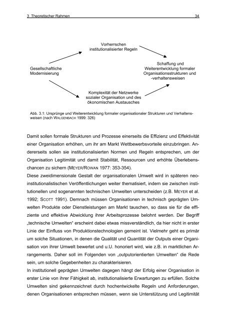 CONSULTING IN NONPROFIT ORGANISATIONEN Untersuchung ...