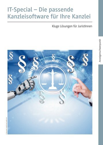 IT-Special NJW 25/23