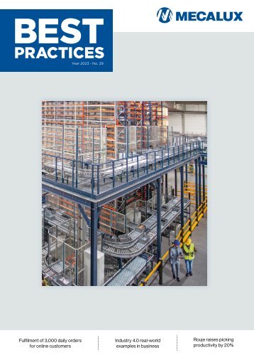 Best Practices magazine No. 29 - English
