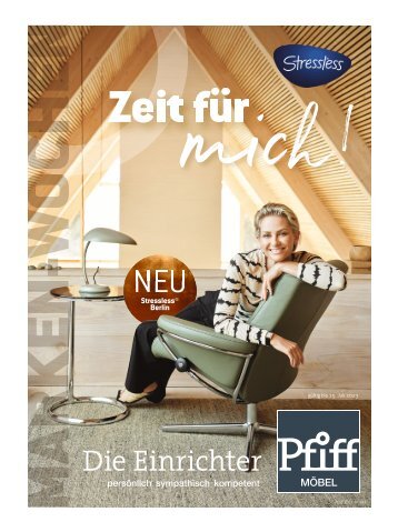 Stressless - Zeit für mich!