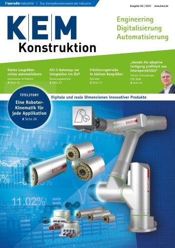  KEM Konstruktion 06.2023