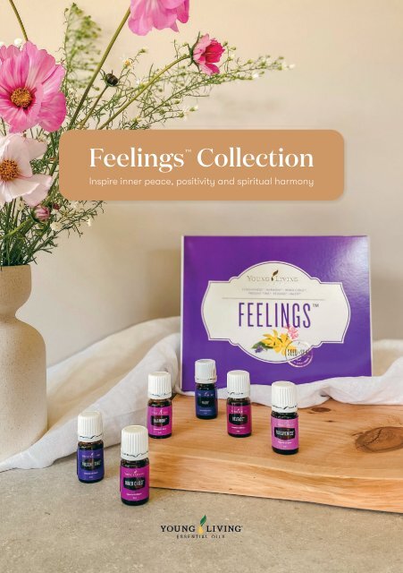 Young living sale feelings kit