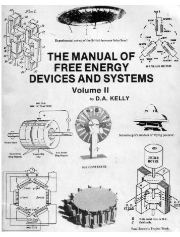 Donald A. Kelly - Practical Guide to Free-Energy Devices