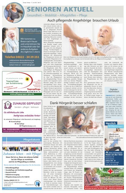 Ihr Anzeiger Bad Bramstedt 24 2023