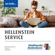 Hellenstein Service