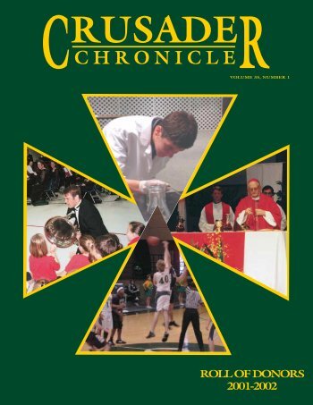 CHRONICLE - Strake Jesuit College Preparatory