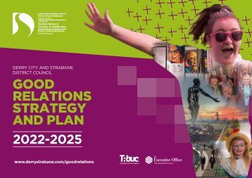 Good Relations Strategy 2022 2025