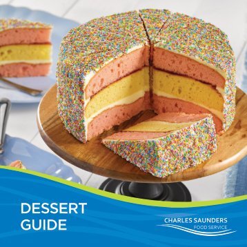 CHAR011 - Desserts Brochure