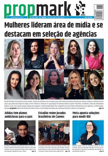 edição de 19 de junho de 2023