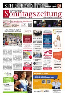 2023-06-18 Bayreuther Sonntagszeitung