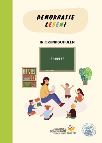 Demokratie lesen! - Bücherkiste für die Grundschule