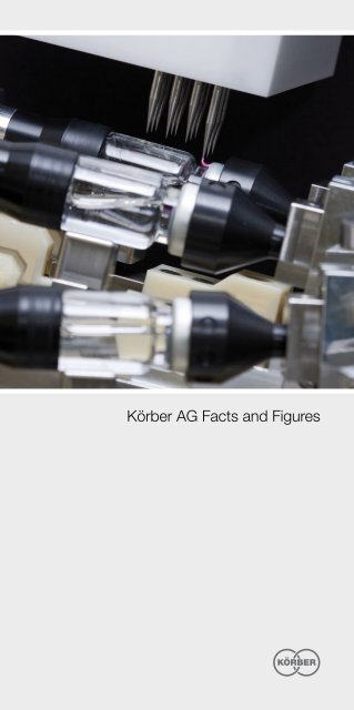 Korber Ag Facts And Figures