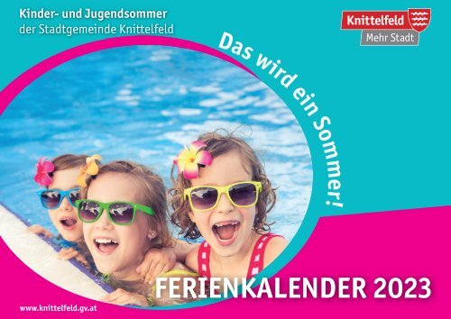 Kinder- und Jugendsommer 2023