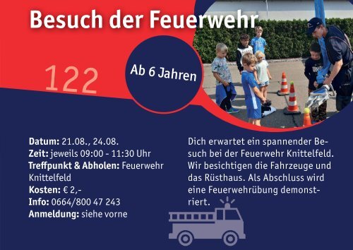 Kinder- und Jugendsommer 2023