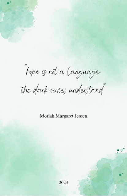hope is not a language the dark voices understand_Score_Draft 5_28_23_MMJENSEN