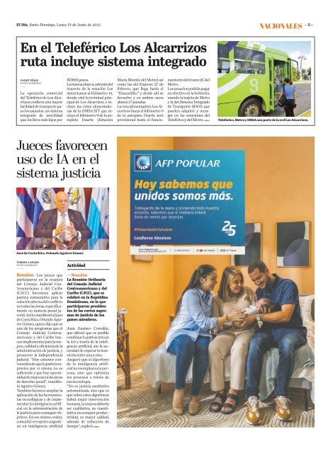 Edición impresa 19-06-2023