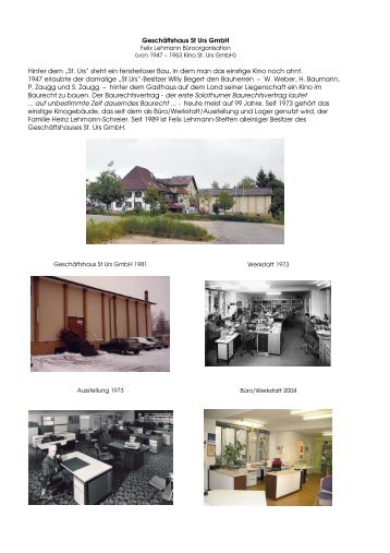 800 Brand-Gasthof-StUrs-Einbau-Buero - Felix Lehmann ...