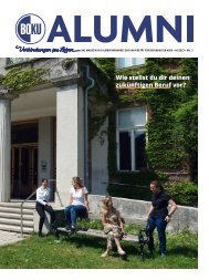 ALUMNI Magazin 2/2023