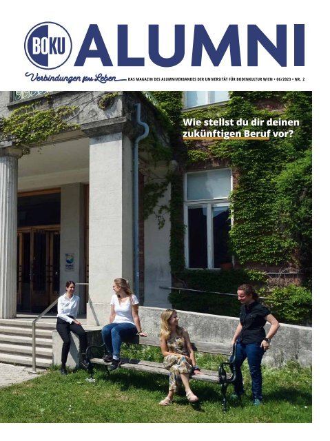 ALUMNI Magazin 2/2023