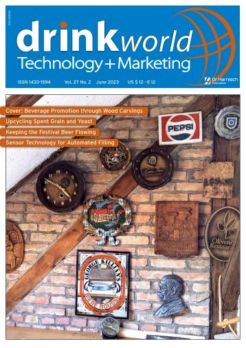 drinkworld Technology + Marketing 2/2023