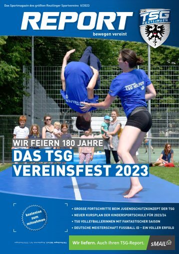 TSG Reutlingen_Report II 2023