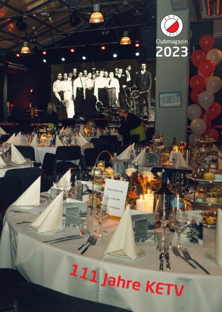 KETV Clubmagazin 2023