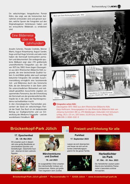 CityNEWS Ausgabe 01 / 2023