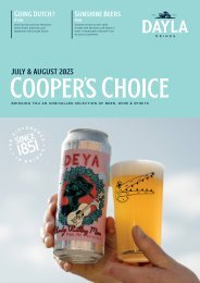 Dayla | Coopers Choice Jul Aug 2023