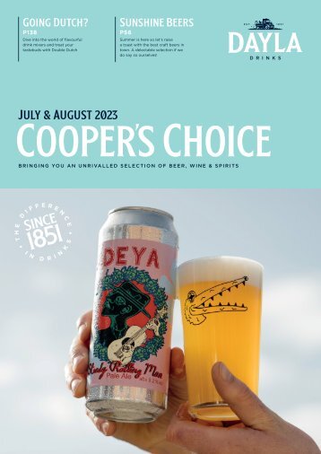 Dayla | Coopers Choice Jul Aug 2023