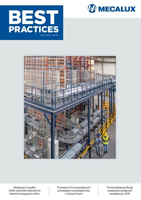 Best Practices Magazyn - n.29 Polska