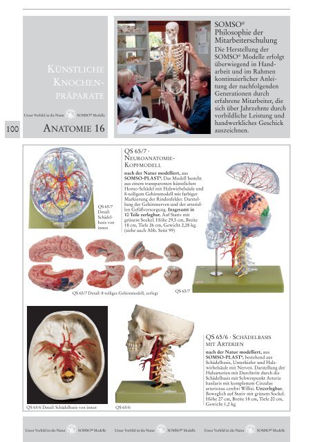 Somso Katalog 2023