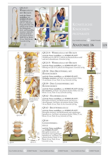 Somso Katalog 2023