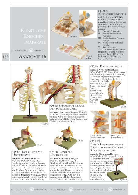 Somso Katalog 2023