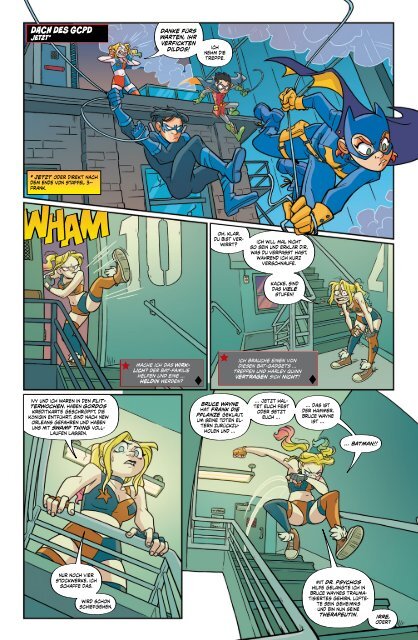 Harley Quinn - Die Bat-Legion (Leseprobe) DOSMI043