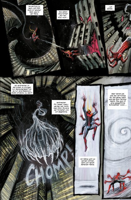 Dein tödlicher Nachbar Spider-Man - Im Netz der Finsternis (Leseprobe) DSMOS021
