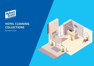 Hotel Cleaning Collections by Robert Scott