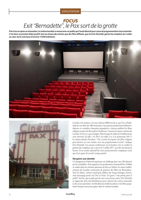 BO344 LE PAX de LOURDES