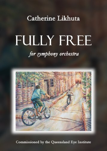 Fully Free - full score