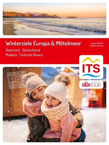 ITS Winterziele Europa und Mittelmeer 2023/2024