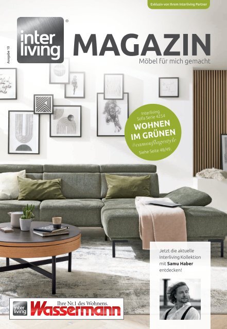 Interliving Magazin