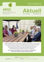 Aktuell 126, Juli 2023