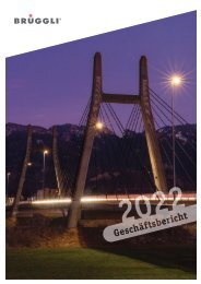 Geschäftsbericht 2022