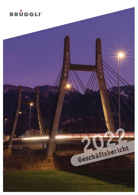 Geschäftsbericht 2022
