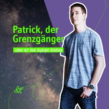 Patrick, der Grenzgänger