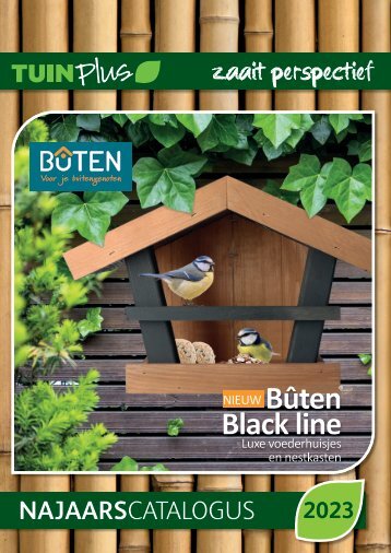 Najaarscatalogus Tuinplus 2023-2024