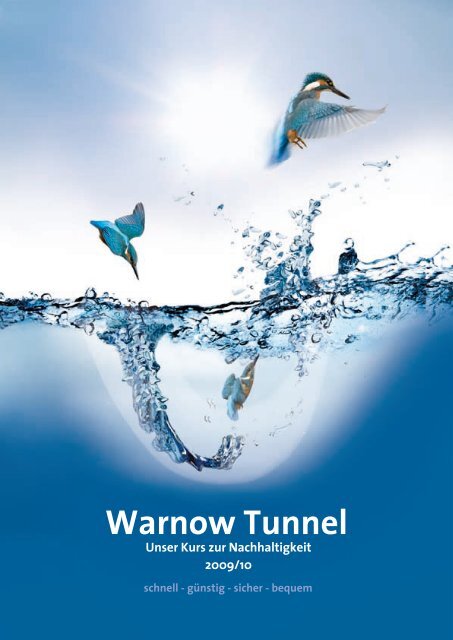 Spur - Warnowtunnel
