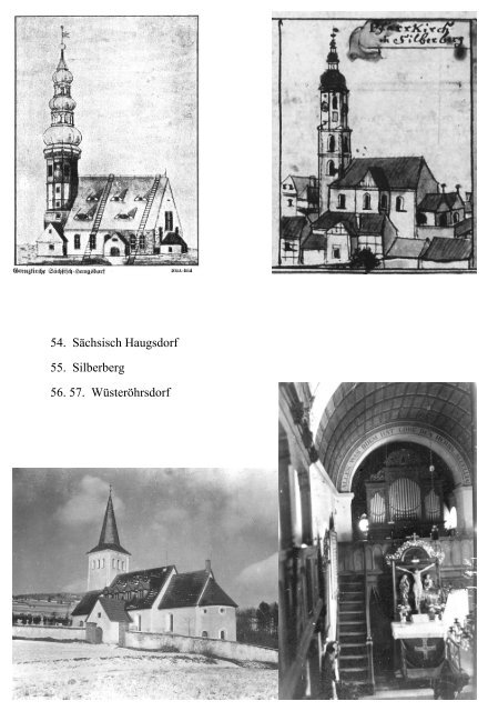 Dietmar Neß. Hrsg. vom Verein für Schlesische Kirchengeschichte: Gottesdienst-Räume, zweiter Band (Leseprobe)