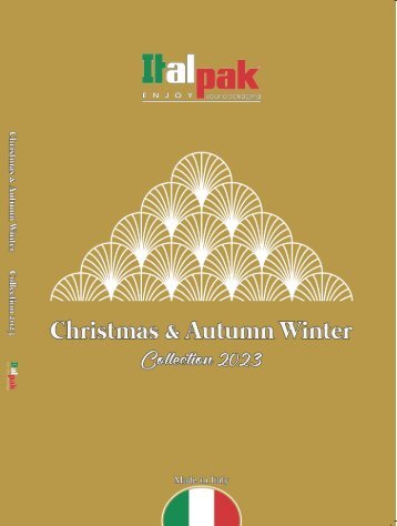 Catalog Autumn/Winter 2023 