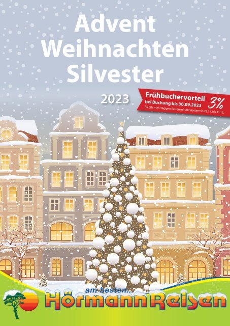 Advent Weihnachten Silvester 2022-23